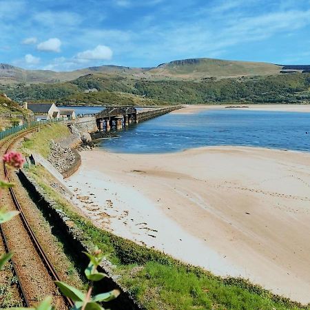 No6 Bed and Breakfast Barmouth Buitenkant foto
