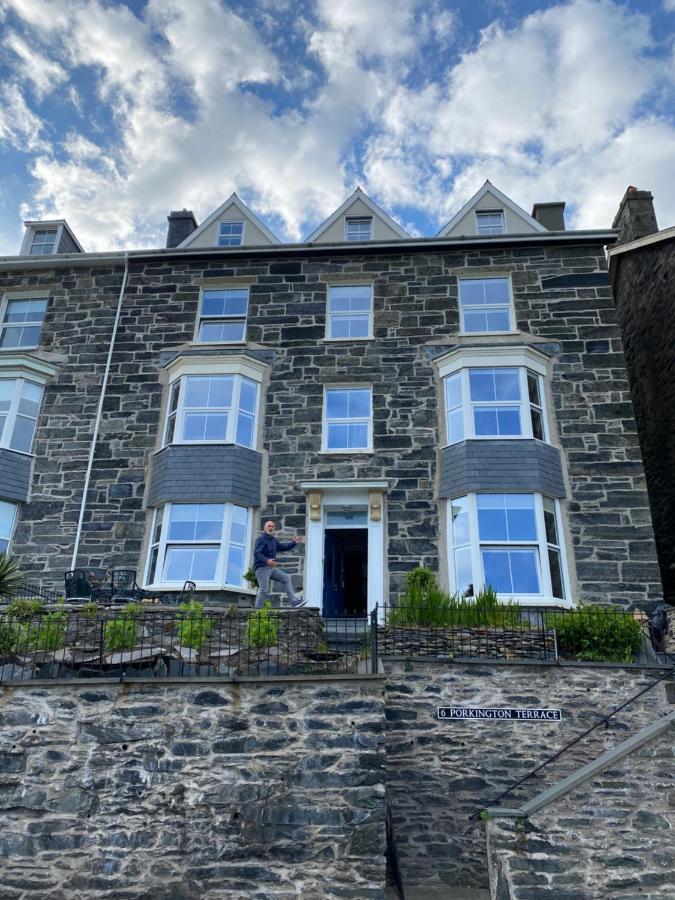 No6 Bed and Breakfast Barmouth Buitenkant foto