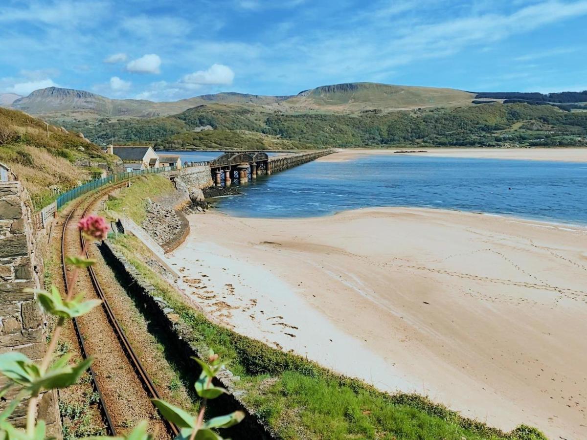 No6 Bed and Breakfast Barmouth Buitenkant foto