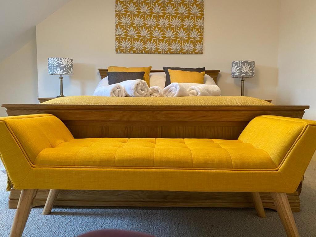 No6 Bed and Breakfast Barmouth Buitenkant foto