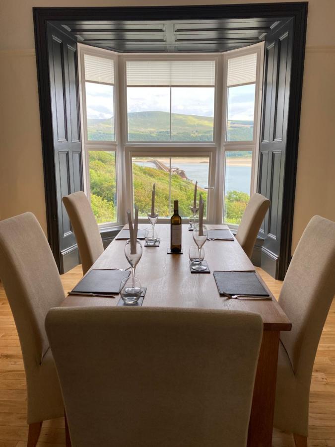 No6 Bed and Breakfast Barmouth Buitenkant foto