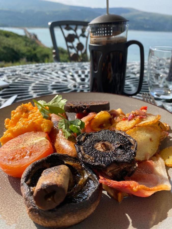 No6 Bed and Breakfast Barmouth Buitenkant foto