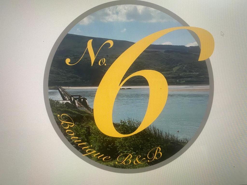 No6 Bed and Breakfast Barmouth Buitenkant foto