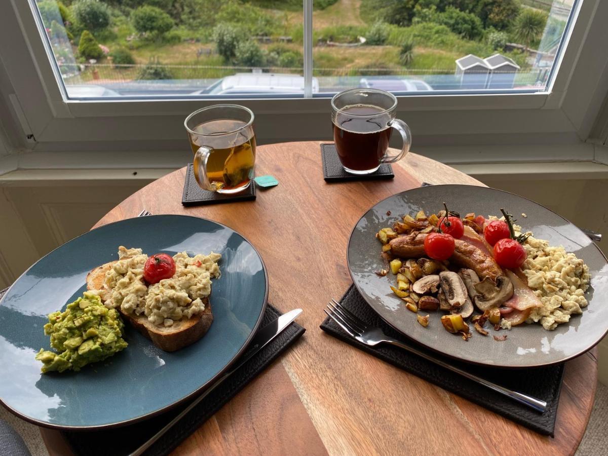 No6 Bed and Breakfast Barmouth Buitenkant foto
