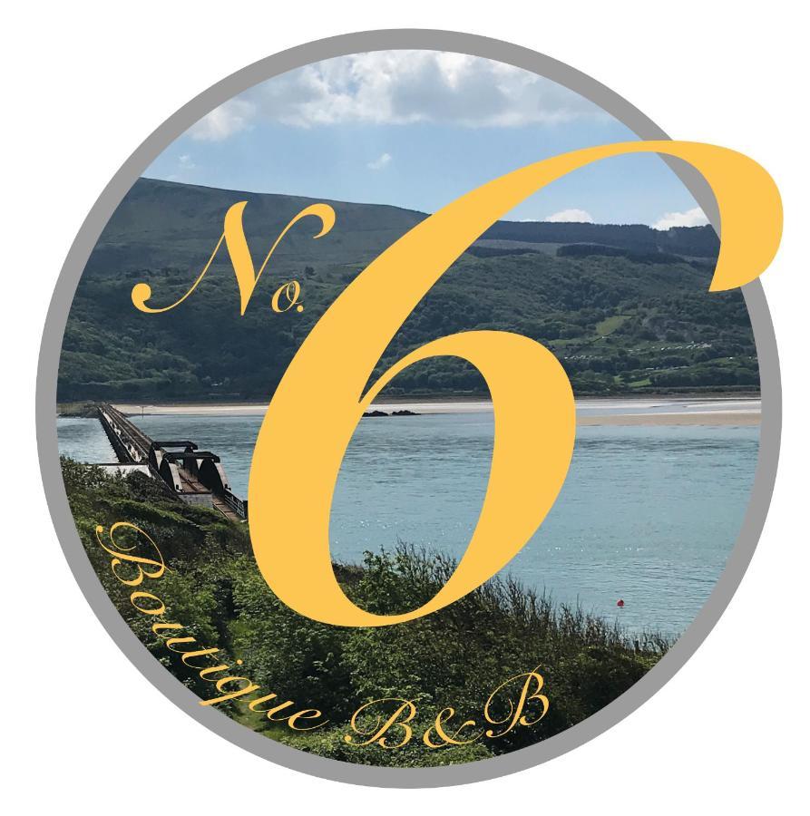 No6 Bed and Breakfast Barmouth Buitenkant foto