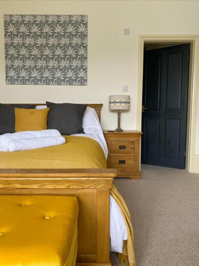 No6 Bed and Breakfast Barmouth Buitenkant foto