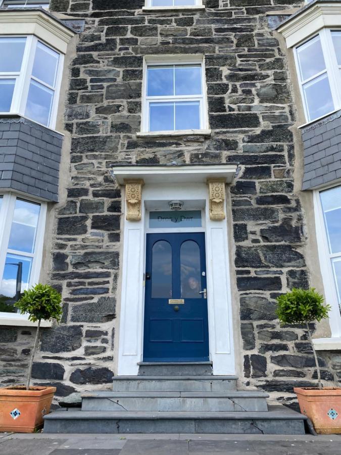No6 Bed and Breakfast Barmouth Buitenkant foto