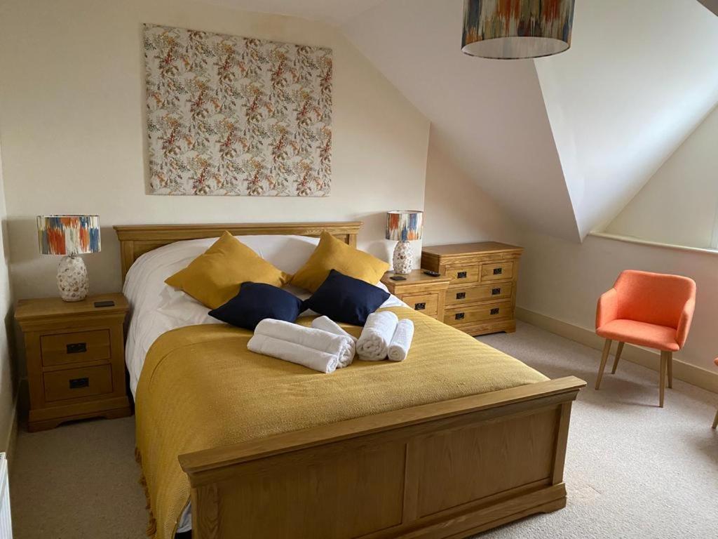 No6 Bed and Breakfast Barmouth Buitenkant foto