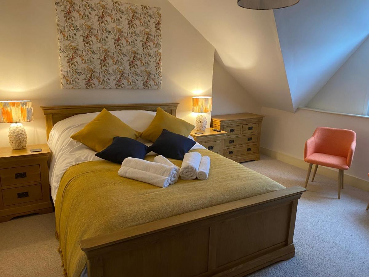No6 Bed and Breakfast Barmouth Buitenkant foto
