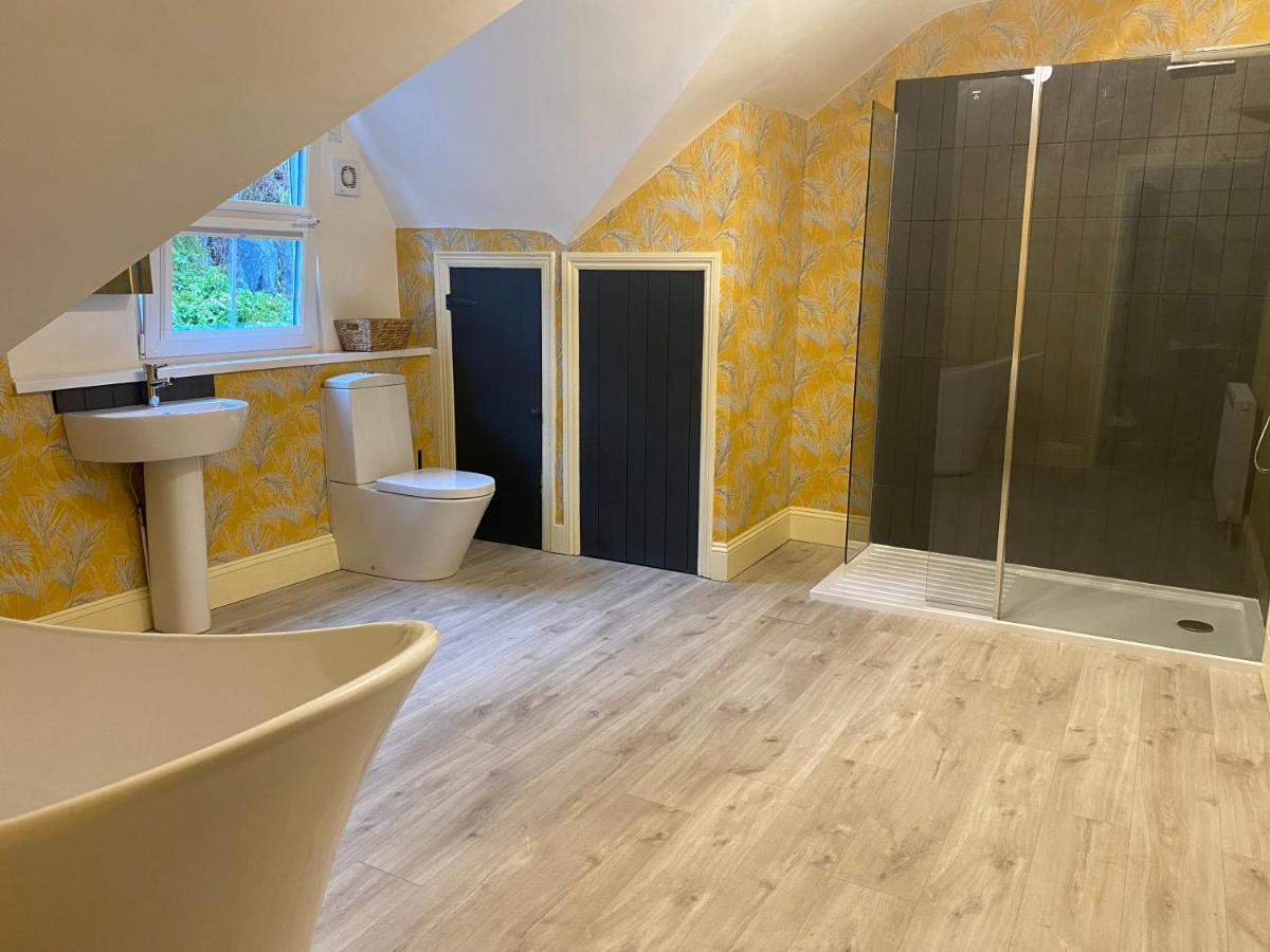 No6 Bed and Breakfast Barmouth Buitenkant foto