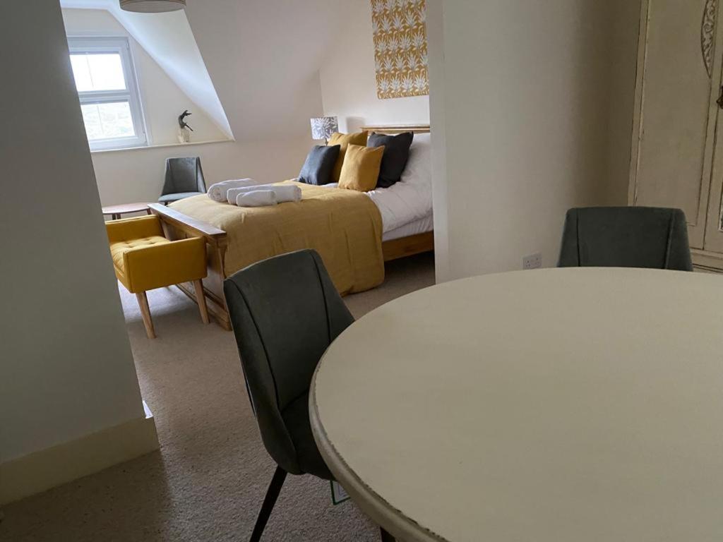 No6 Bed and Breakfast Barmouth Buitenkant foto