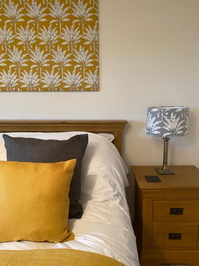 No6 Bed and Breakfast Barmouth Buitenkant foto