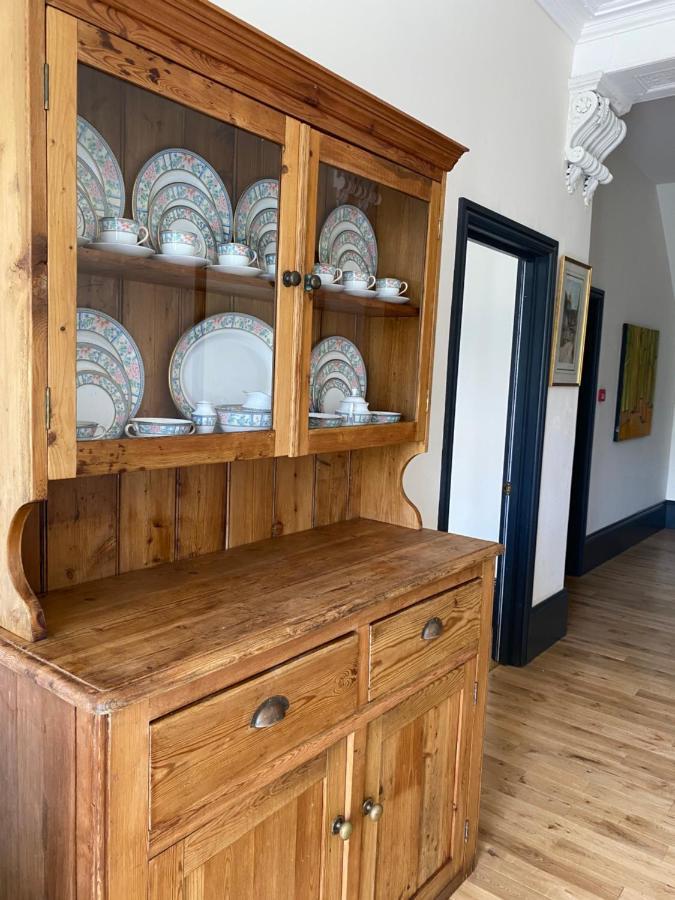 No6 Bed and Breakfast Barmouth Buitenkant foto