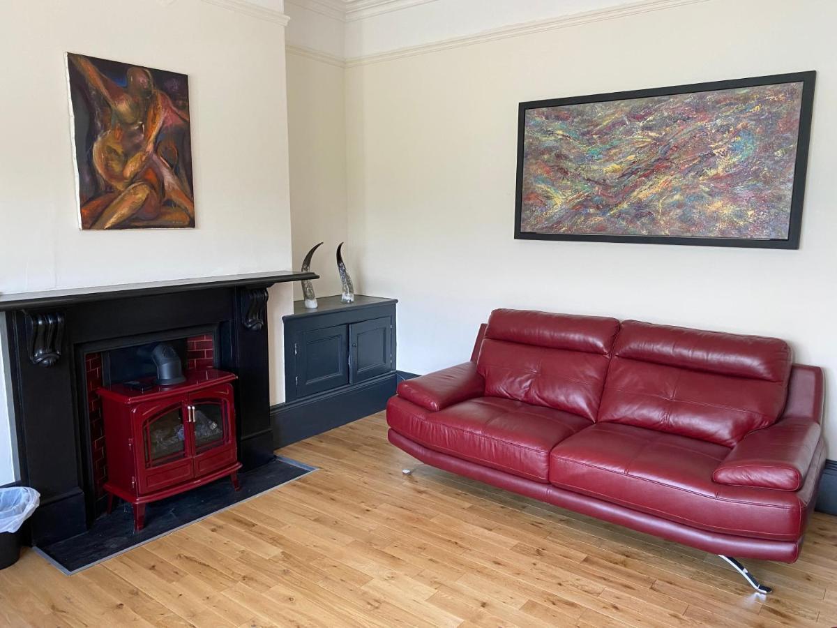 No6 Bed and Breakfast Barmouth Buitenkant foto