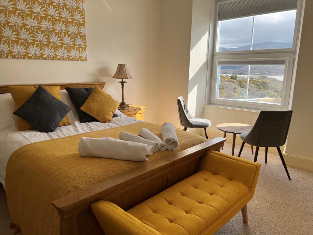 No6 Bed and Breakfast Barmouth Buitenkant foto