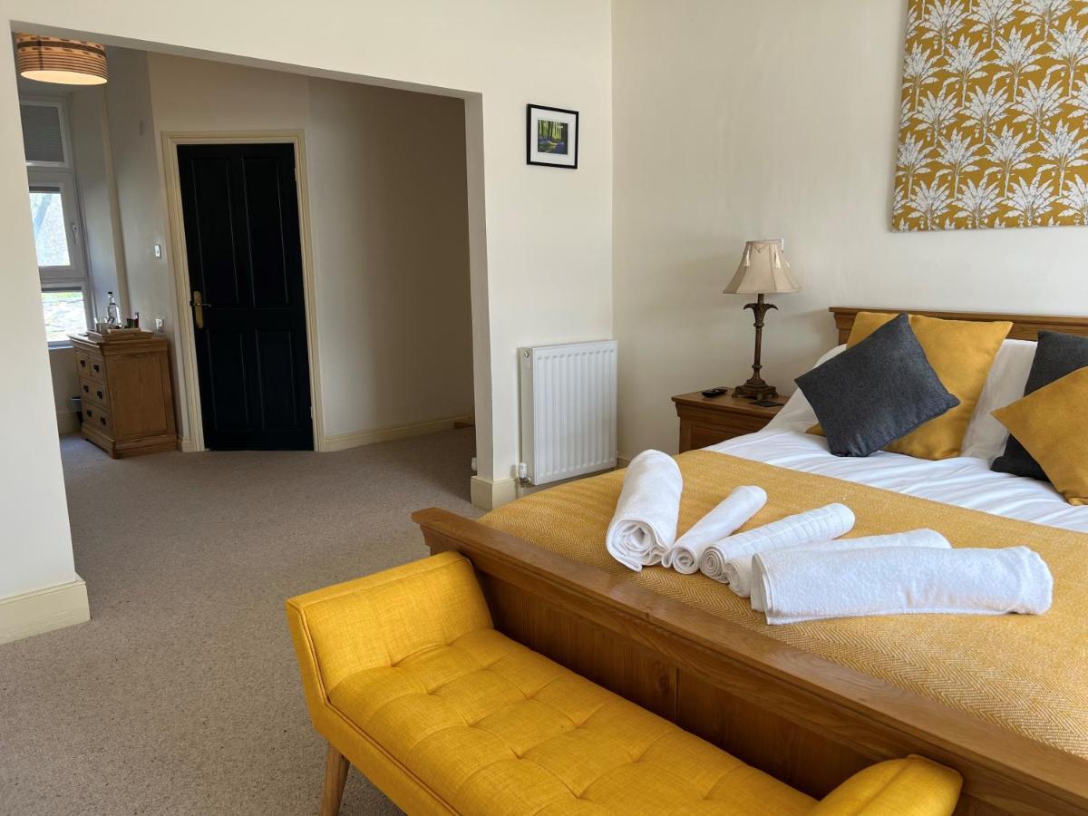 No6 Bed and Breakfast Barmouth Buitenkant foto