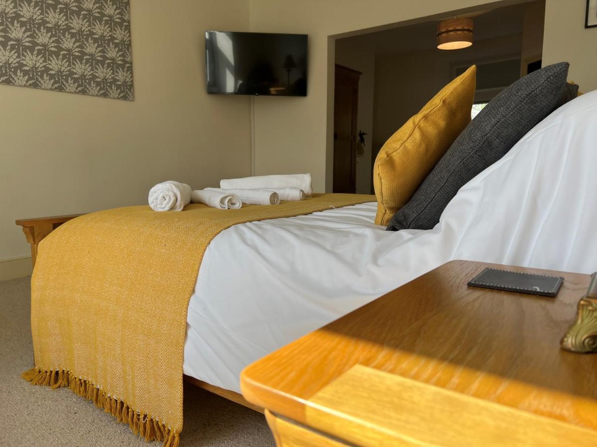 No6 Bed and Breakfast Barmouth Buitenkant foto